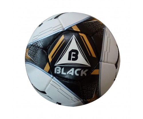 Black Quantum Futbol Topu No 5